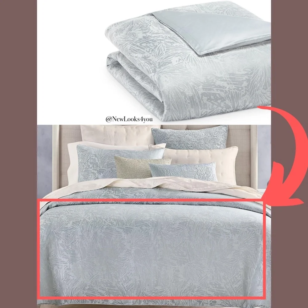 NIB‎ [ Full / Queen ] Duvet Cover for Hudson Park Flora